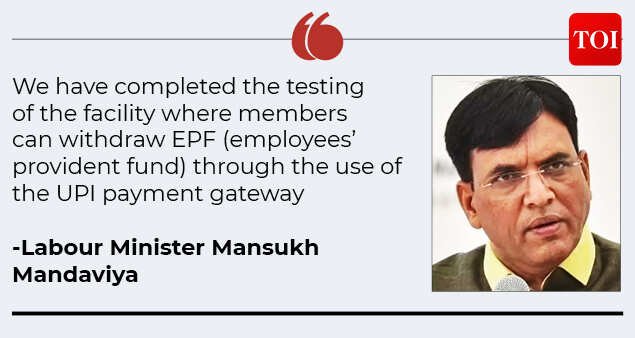 Mansukh Mandaviya