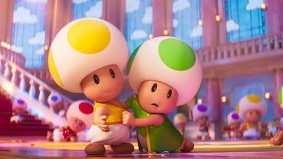 The Super Mario Galaxy Movie surpassed $1 billion globally, becoming the first film of 2026 to reach this milestone. It has grossed $428.5 million domestically and $571.5 million internationally. The Super Mario Galaxy Movie surpassed $1 billion globally, becoming the first film of 2026 to reach this milestone. It has grossed $428.5 million domestically and $571.5 million internationally.