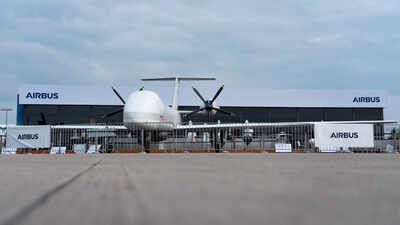 Eye on Pakistan & China: Anti-submarine Eurodrone spurs India's layered maritime defence push