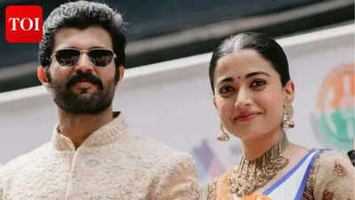Picture Credit: Facebook ‘Married to my best friend’: Rashmika Mandanna calls marrying Vijay Deverakonda the happiest decision of her life
