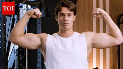 'Masters of the Universe' star Nicholas Galitzine reveals his gruelling He-Man workout and 5,000-calorie diet plan