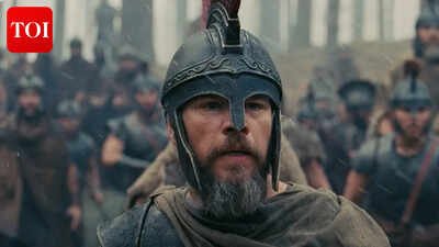 Matt Damon says Christopher Nolan's 'The Odyssey' was 'the hardest movie' he has ever made