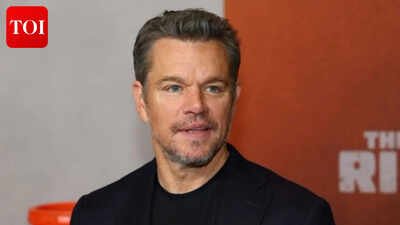 Matt Damon steps back from Hollywood: ‘The RIP’ actor prioritises family over the 'ruthless' movie business; ‘Not interested in chasing every opportunity’