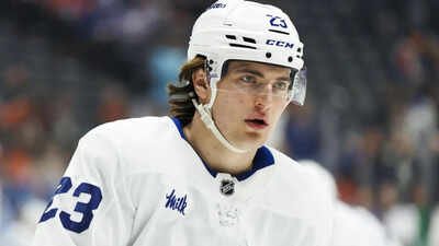 Matthew Knies' trade rumors begin to grow amidst disappointing 2025-26 campaign (Image via Getty Images) Toronto Maple Leafs could be forced to include Matthew Knies in a blockbuster trade for Zach Werenski