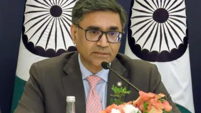 From trade talks to seafarers' security in the Middle East: Foreign Secretary Misri details PM Modi's France visit