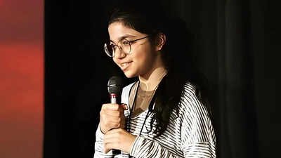 Meet Pranjali Awasthi: 16-year-old who built Rs 100 crore AI startup after learning coding at just 7, interning at Florida University at 13