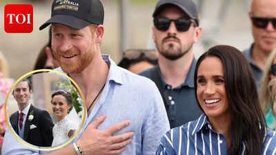 Meghan Markle and Prince Harry reportedly furious over Pippa Middleton's security detail