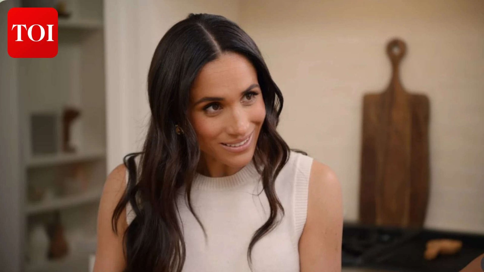 Meghan Markle shines in elegant appearance<br>