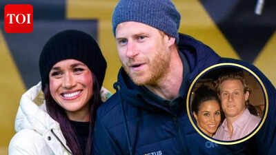 Meghan Markle's ex Trevor Engelson's three-word response to Prince Harry fuels 'ruthless ambition' debate