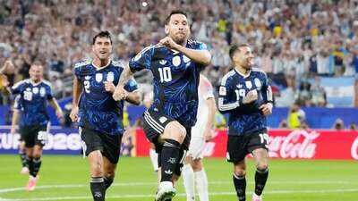 FIFA World Cup 2026: Lionel Messi creates history, becomes first player ever to ...