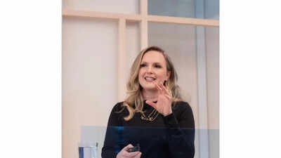 Image courtesy: LinkedIn Meta VP Emily Smith is leaving almost two months after the company told employees she will lead a product to improve internal AI tool; ‘good bye’ note says: She would …