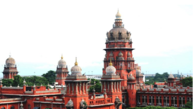 Madras high court says bad intention can’t be ruled out if church comes up close to temple, stays construction in Coimbatore