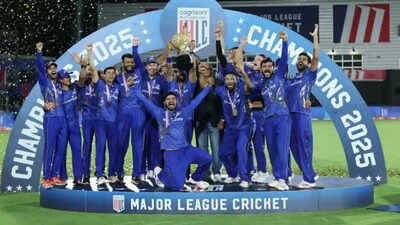 MI New York How MI New York fared in Major League Cricket 2025