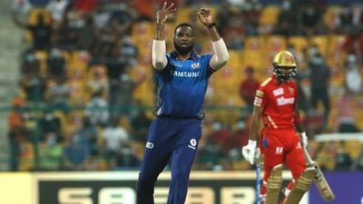 Kieron Pollard has been a major T20 force all these years. (BCCI/IPL)