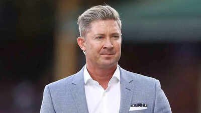 ‘Front half of the car was under a truck’: Michael Clarke reveals terrifying crash after IPL 2026 final