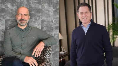 Michael Dell calls it 'excellent parenting advice' as Uber CEO Dara Khosrowshahi says: I think we do our kids a disservice by ...