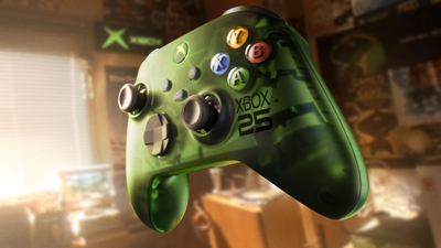 Microsoft unveils X25 Xbox Series X for 25th anniversary with translucent OG Green design