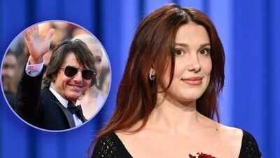 'Enola Holmes 3' star Millie Bobby Brown calls Tom Cruise 'dear friend'; reveals she flew his plane: 'He’s a wonderful man'