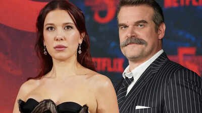 'Stranger Things' stars Millie Bobby Brown and David Harbour to REUNITE; to play estranged father-daughter in NEW OTT series by 'Adolescence' co-creator Jack Thorne
