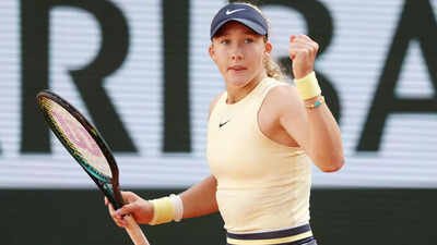 Mirra Andreeva. (Photo by Clive Brunskill/Getty Images) Mirra Andreeva net worth in 2026: Exploring the World No 8 earnings, endorsements, investments, and lifestyle after French Open 2026 win