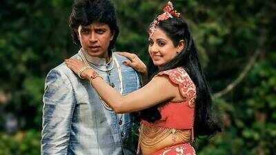 Mithun Chakraborty and Sridevi 'lived together as a married couple for three months,' claims senior journalist: 'Everyone knew'
