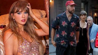 From double heartbreak to happily ever after: How two failed romances with Joe Alwyn and Matty Healy led Taylor Swift straight to Travis Kelce