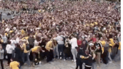 Video credit: X/@FOXSoccer Pandemonium in Melbourne! Socceroos send fans into frenzy after FIFA World Cup win over Turkey