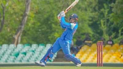 Vaibhav Sooryavanshi Vaibhav Sooryavanshi: The boy monster who wakes up on big occasions