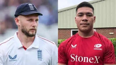 Gus Atkinson, Totoa Auvaa Who is Totoa Auvaa? 125kg rugby player who tried to 'punch' Atkinson, left England's security guard needing stitches in Ben Stokes nightclub row