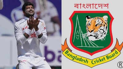 Nayeem Hasan (left) Bangladesh Test cricketer alleges police beat him with 'sticks and pipes'; BCB seeks probe