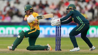 Six-time champions Australia crush Laura Wolvaardt's South Africa; make strong start to Women's T20 World Cup