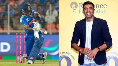 'Deserved a chance to prove': Ashwin questions Suryakumar Yadav’s India T20 snub
