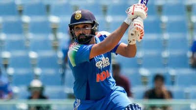 Rohit Sharma Rohit Sharma joins Sachin, Kohli, Ganguly and Dravid in elite list, becomes only fifth Indian batter in history to ...