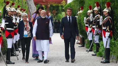 . AI innovation to French art: PM Modi, Macron open new chapter in India-France ties