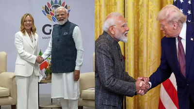 From Trump to Meloni, congratulations pour in from heads of state on PM Modi feat