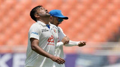The rise of Mohammad Saleem Safi: Quit cricket at 16, impressed Pakistan's Rana Naved-ul-Hasan with pace, now bags 6/140 vs India