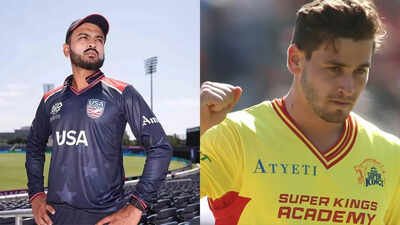 Top performers in MLC 2025 - From Monank Patel to Noor Ahmad