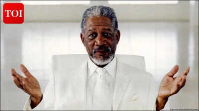 Quote of the day by Morgan Freeman: ‘Learning how to be still, to really be still and let life happen, that stillness becomes a radiance,’ when the veteran star taught us to find calmness