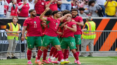 Morocco script football history, surpass Italy and Argentina with record 39-game unbeaten streak