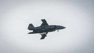 MQ‑28 Ghost Bat to take part in Pacific’s biggest wargame, faces first high-stakes test