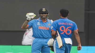 'Very happy for Shreyas Iyer': Suryakumar Yadav reacts after losing India captaincy