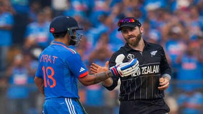 'From an opponent to a friend': Virat Kohli pens heartfelt farewell message for Kane Williamson