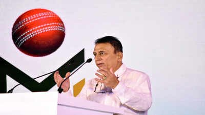 Former India cricketer Sunil Gavaskar (ANI Photo) 'Whining and moaning just goes on': Sunil Gavaskar fires back at IPL critics