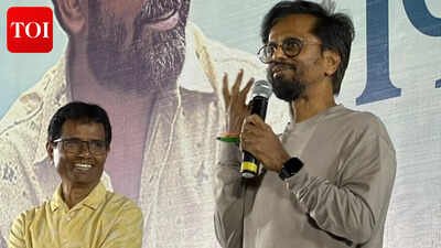 AR Murugadoss reveals he wanted to quit 'Dheena'; credits Sasi for saving Ajith’s blockbuster at 'Nooru Sami' event