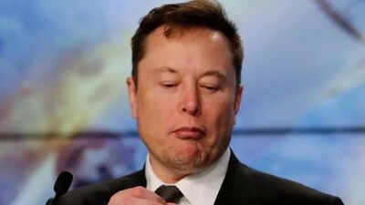 Elon Musk loses trillionaire status to "Accenture-triggered wipeout" in the US market that wiped billions from his fortune