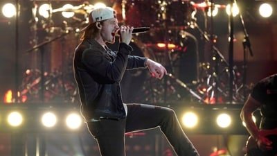 Morgan Wallen put out a message about canceling today's Pittsburgh show. (X/@andrayofficial) Morgan Wallen put out a message about canceling today's Pittsburgh show. (X/@andrayofficial)