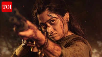 Picture Credit: X ‘Mysaa’: Rashmika Mandanna starrer completes fifth shooting schedule - Report