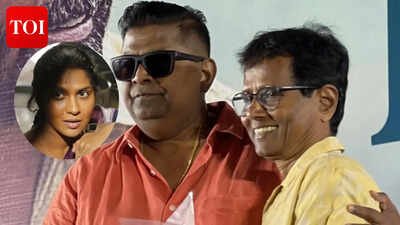 Mysskin touched Swasika’s feet to hail her performance in 'Nooru Sami'; calls Vijay Antony and Sasi's film his passion for cinema