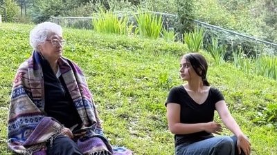 Nafisa Ali Sodhi also shared several photos from the day, which showcased special moments spent with her friends and relatives. Nafisa Ali Sodhi also shared several photos from the day, which showcased special moments spent with her friends and relatives.