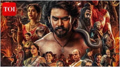 'Nagabandham' trailer out: Virat Karrna leads mythological adventure; Release locked for July 'Nagabandham' trailer out: Virat Karrna starrer mythological magnum opus locks grand July 3 release